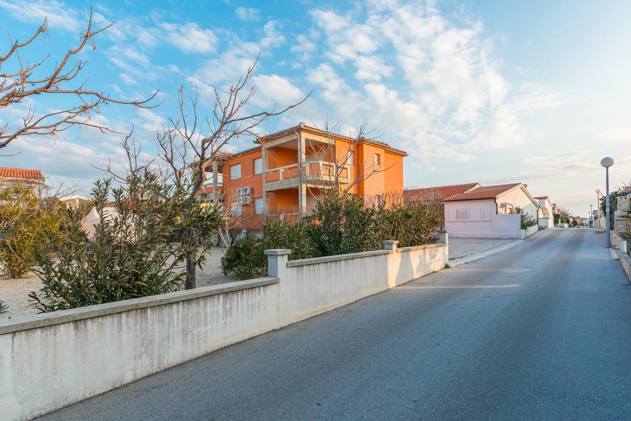 Apartments Kovacevic Vir Buitenkant foto