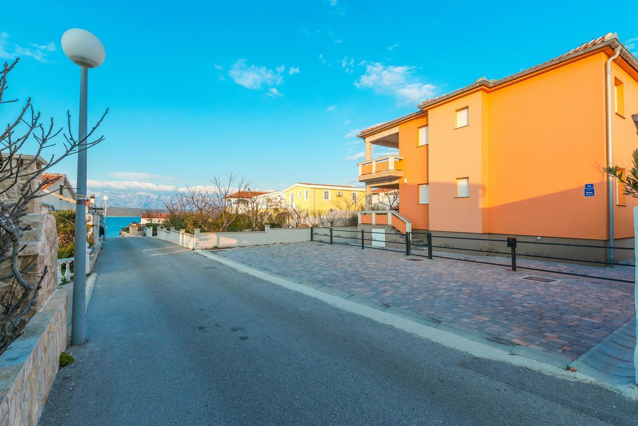 Apartments Kovacevic Vir Buitenkant foto