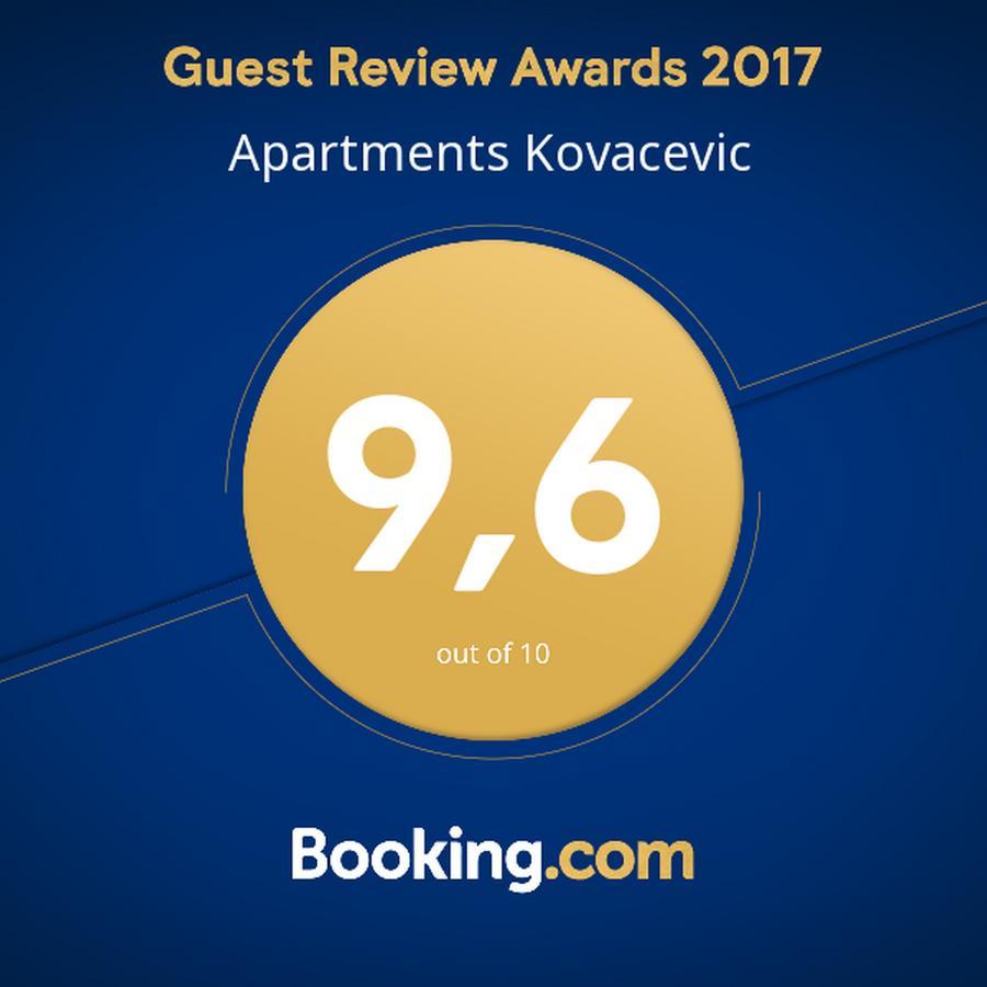 Apartments Kovacevic Vir Buitenkant foto