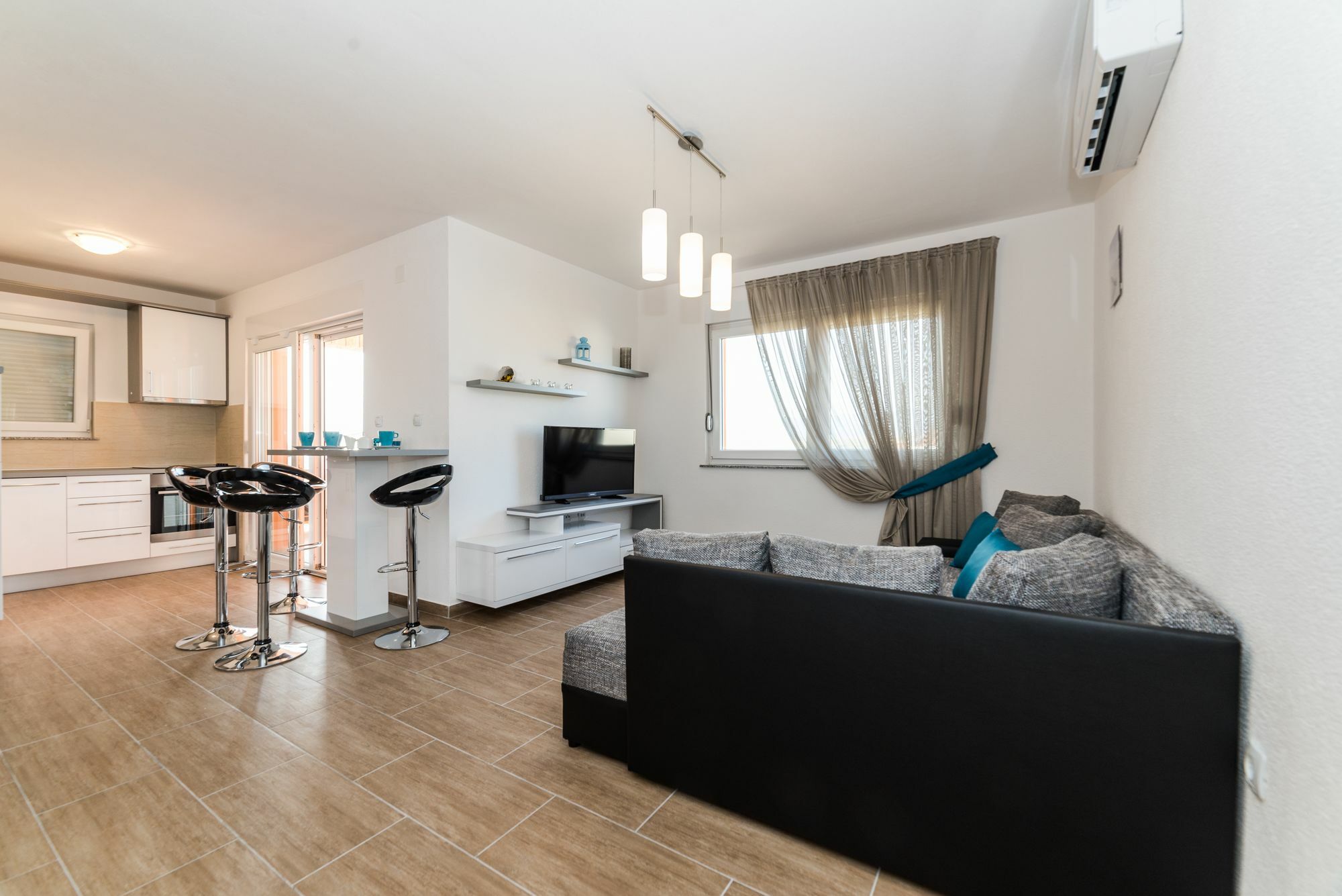 Apartments Kovacevic Vir Buitenkant foto